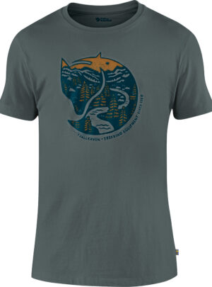 Fjällräven Arctic Fox T-Shirt M Dusk XXL