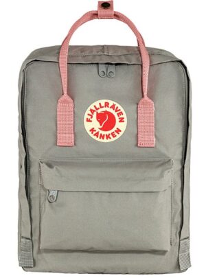 Fjällräven Kånken sOrangedard-fog-PBlå - Skoletasker / -rygsække