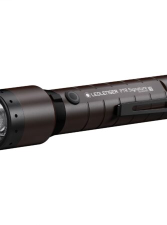 Ledlenser P7R Signature, lommelygte, espresso