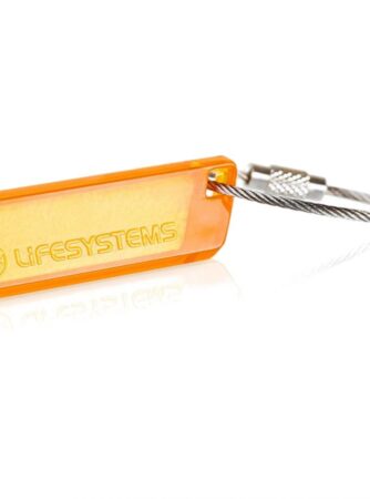 LifeSystems Glow Marker, Orange, Lysmarkør, Orange