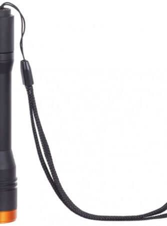 LifeSystems Intensity 545 Hand Torch, Rechargeable, Genopladelig Lommelygte