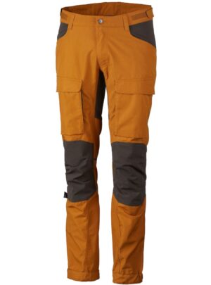 Lundhags Authentic II Ms Pant, vandrebukser, herre, guld/grøn