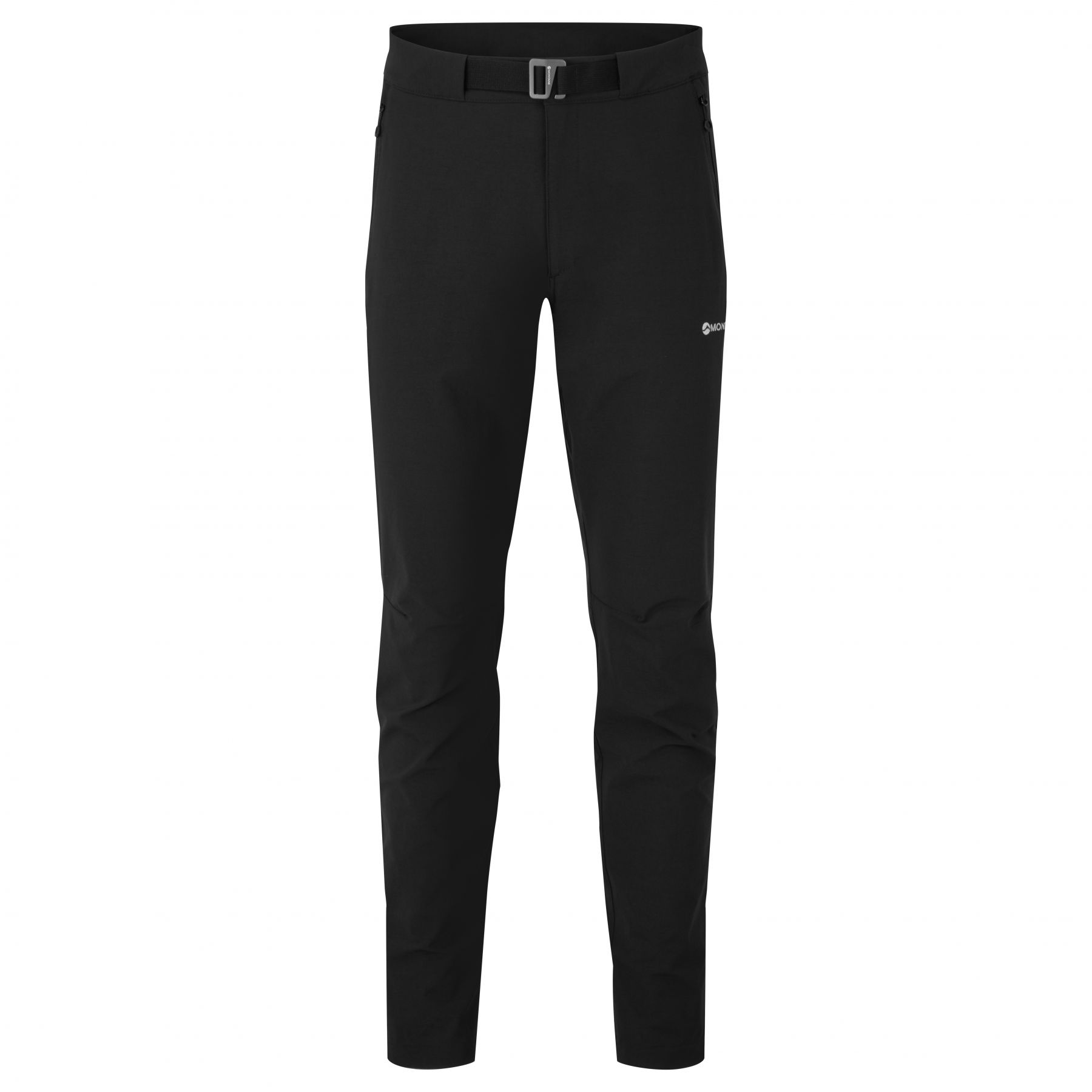 Montane Dynamic Lite Pants Reg Leg, vandrebukser, herre, sort Montane Dynamic Lite Pants Reg Leg, vandrebukser, herre, sort
