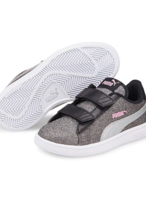 Puma Smash V2 Glitz Glam Sneakers Børn