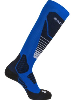 Salomon S/Pro, skistrømper, blå
