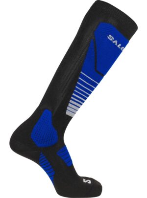 Salomon S/Pro, skistrømper, sort