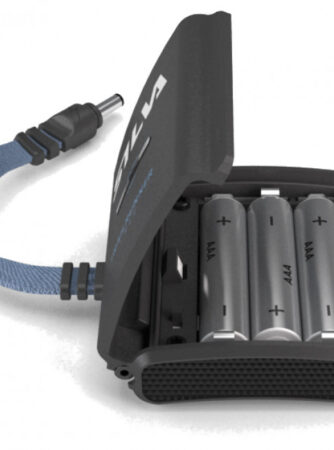 Silva Free Battery Case 3xAAA, Batteriksasse