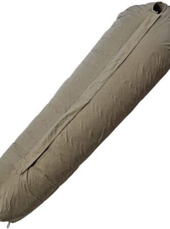 Carinthia Defence 4-200, sovepose, brun