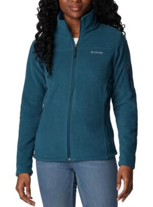 Columbia Fast Trek II Jacket Womens, Night Wave