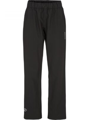 Didriksons Nordic, regnbukser, dame, sort