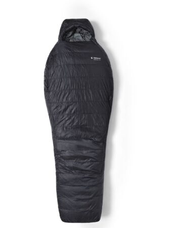 Helsport Blizzard Down -10 185cm, sovepose, sort