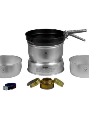 Stormkøkken - Trangia 25-3 - UL - Spritbrænder og nonstick - 3-4 personer