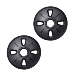 Black Diamond Distance Baskets Large - Black - Str. One Size - Tilbehør til vandrestave