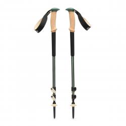 Black Diamond Trail Cork Trekking Poles - Laurel Green - Str. One Size - Vandrestave