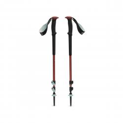 Black Diamond Trail Trekking Poles - Iron Red - Str. One Size - Vandrestave