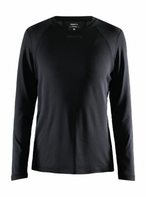 Craft - ADV Essence LS Tee Kvinder - Black M