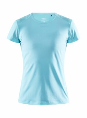 Craft - ADV Essence SS Slim Tee Kvinder - Sea L