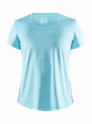 Craft - Core Essence SS Mesh Tee Kvinder - Sea L