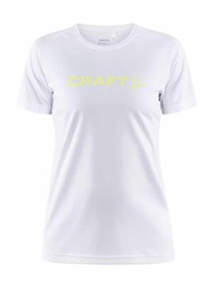 Craft - Core Unify Logo Tee W - White XL