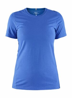 Craft - Deft 2.0 Tee Kvinder - Sweden Blue S