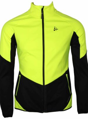 Craft - Glide jacket Kvinder - Flumino/Black XS
