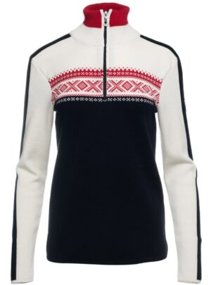 Dale of Norway Dystingen, sweater, dame, sort