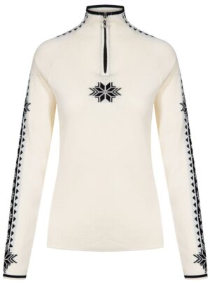 Dale of Norway Geilo, sweater, dame, hvid