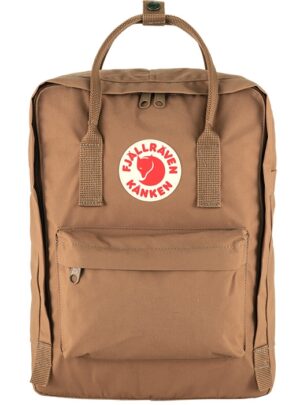 Fjällräven Kånken standard-khaki dust - Skoletasker / -rygsække