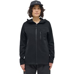 Haglöfs Rosson Mid Hood Dame