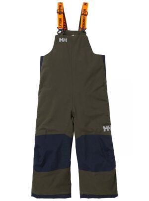Helly Hansen K Rider 2 Ins, skibukser, børn, grøn