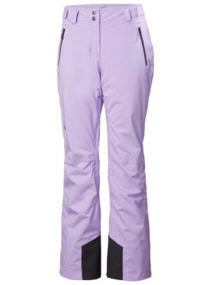 Helly Hansen Legendary Insulated, skibukser, dame, lilla