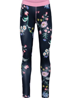 Kari Traa Fryd, skiunderbukser, dame, mørkeblå