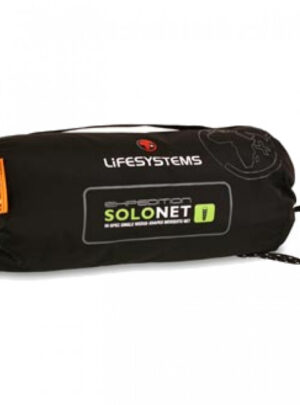 LifeSystems Expedition SoloNet Single Mosquito Net, Myggenet