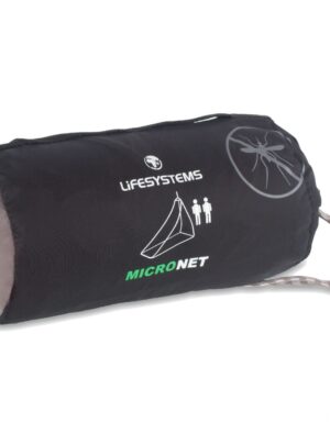 LifeSystems MicroNet Double Mosquito Net (Untreated), Myggenet