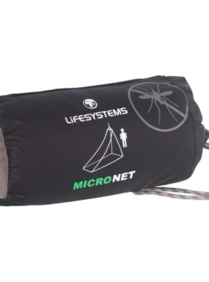 LifeSystems MicroNet Single Mosquito Net (Untreated), Myggenet
