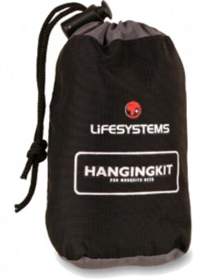 LifeSystems Mosquito Net Hanging Kit, Myggenetssæt