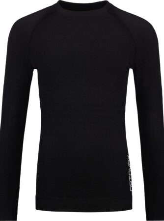 Ortovox 230 Competition Long Sleeve, dame, sort