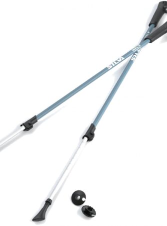 Silva Walking poles aluminum, Vandrestave, Aluminium