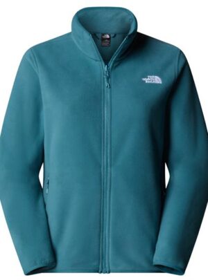 The North Face Womens Glacier Fleece Jacket, Space