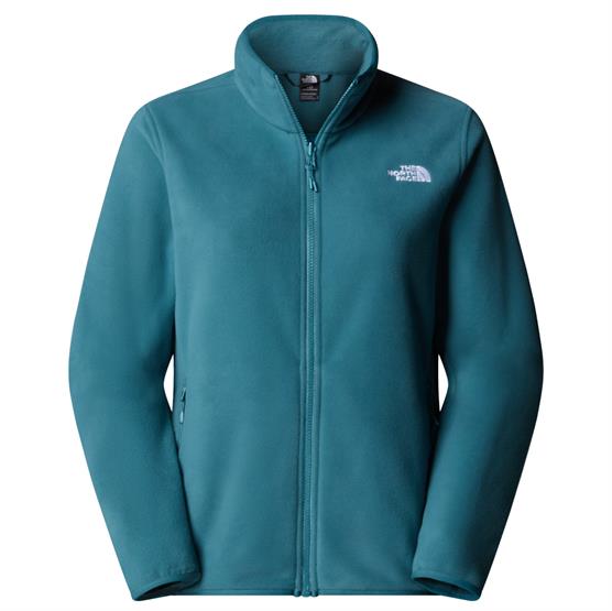The North Face Womens Glacier Fleece Jacket, Space The North Face Womens Glacier Fleece Jacket, Space