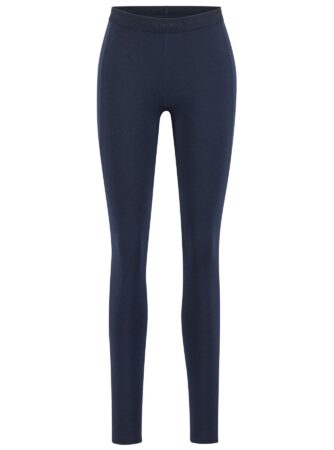 Ulvang Hero Tights, skiunderbukser, dame, mørkeblå