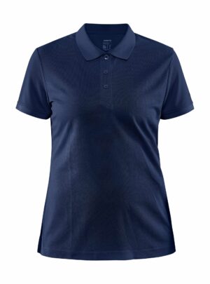 Craft - Core Unify Polo Shirt Kvinder - Blaze Melange XL