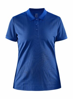 Craft - Core Unify Polo Shirt Kvinder - Club Cobolt M