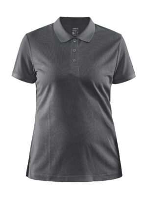 Craft - Core Unify Polo Shirt Kvinder - Granite XXL
