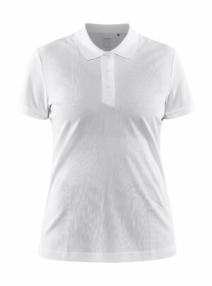 Craft - Core Unify Polo Shirt Kvinder - White M