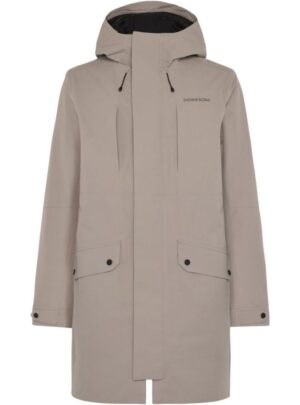Didriksons Falke, parka, herre, beige