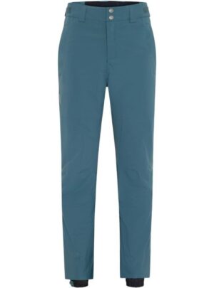 Didriksons Idun, outdoorbukser, dame, turkis