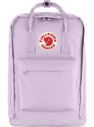 Fjällräven Kånken Laptop 17''-pastel lavender - Skoletasker / -rygsække