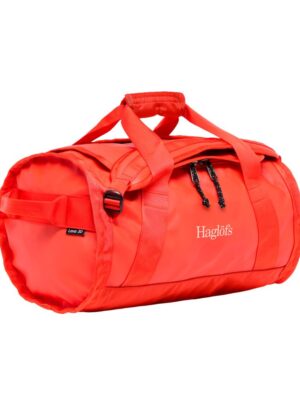 Haglöfs Lava 30 Duffelbag - Habanero