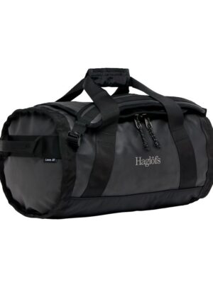 Haglöfs Lava 30 Duffelbag - True Black